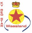 logo KV Red Star Waasland