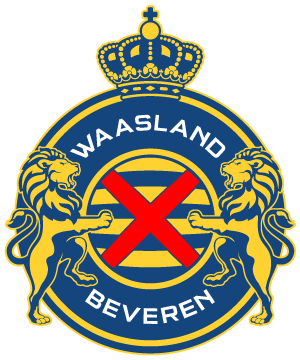 logo Waasland-Beveren