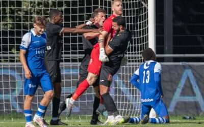Derby tussen Jong KAA Gent en KSC Lokeren – Temse eindigt op een billijk 1-1 gelijkspel (VIDEO)