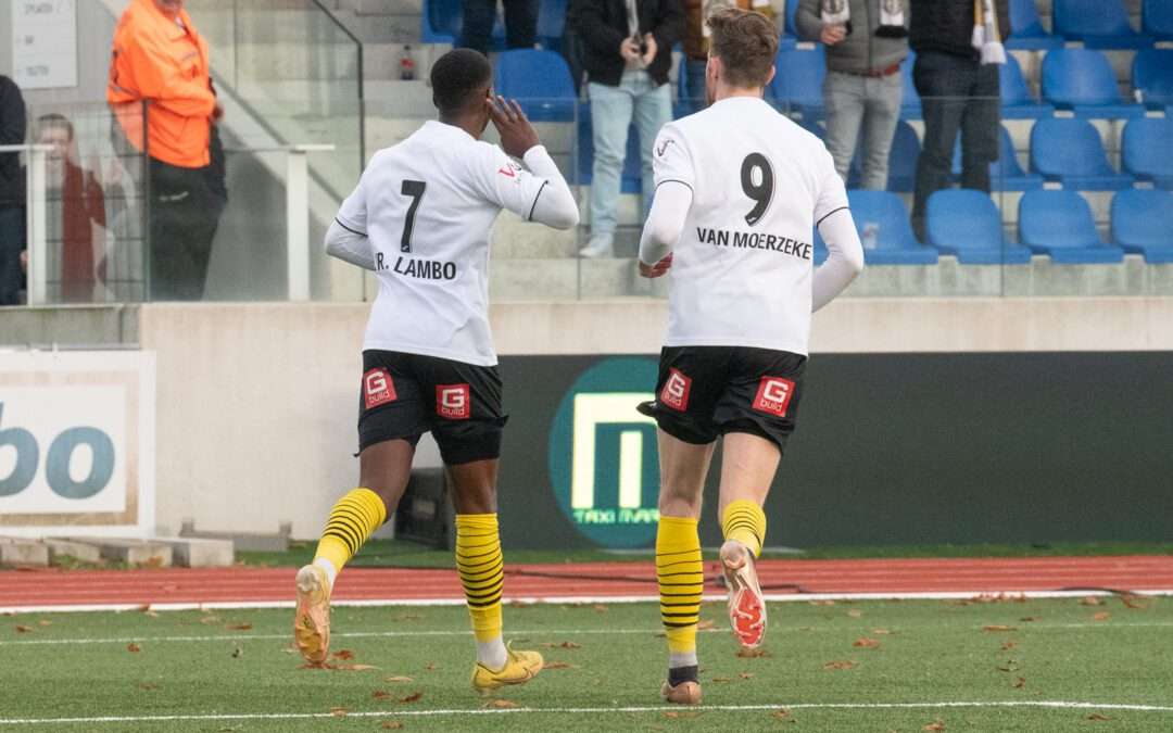 Voorbeschouwing KSC Lokeren-Temse – R. Knokke FC