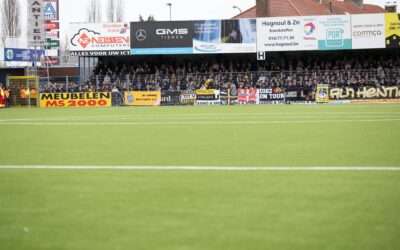Praktische info: KVK Tienen – Sporting Lokeren-Temse (zondag 28 april)