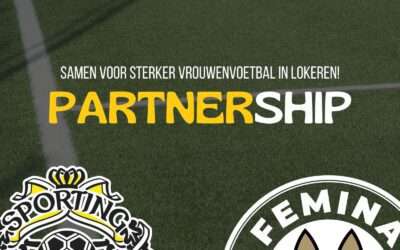 Samenwerken voor sterker vrouwenvoetbal in Lokeren!