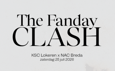 KSC Lokeren vs. NAC Breda: Tickets nu te koop