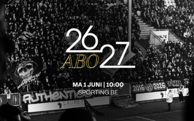 ABO 2026-2027: Maandag 10:00